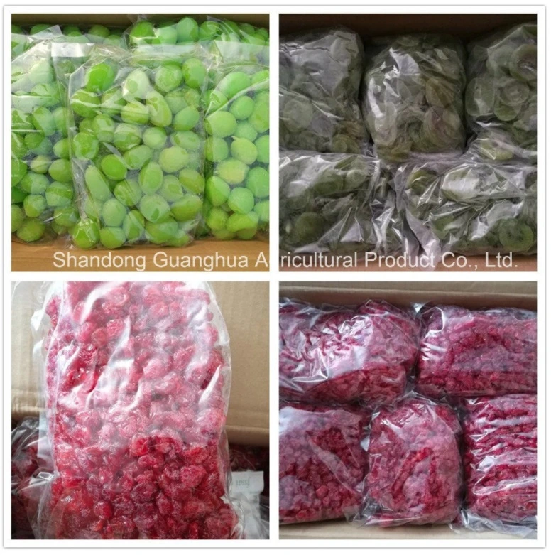 Good Quality Dried Strawberry Dices New Crop