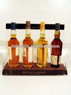 WHISKY BOTTLE HOLDER