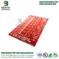 Encre rouge Prototype PCB