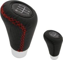 Universal Leather Shift Knob Gear Lever