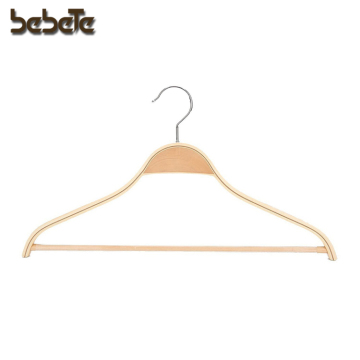 Laminated Hangers with Antislip Ribbing