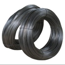 Flexibility 16 gauge black annealed tie wire
