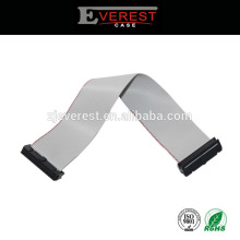 grey solid Ribbon wire for electronics