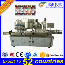 China supplier full auto honey filling packaging machine,bottling honey machine