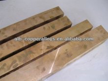 export quality Chromium Nickel Silicon copper bars C18000