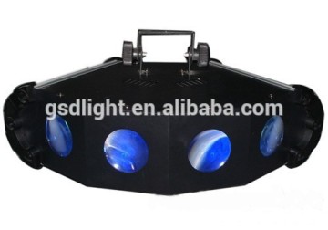 LED DJ water effect light beauty moon flower light