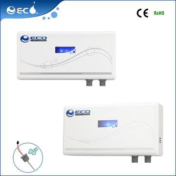 Ecolaundry water purification equipment with silver Ions