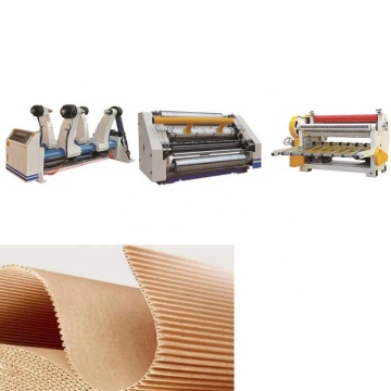 Single Wall Corrugated Machine Packaging Machine Price