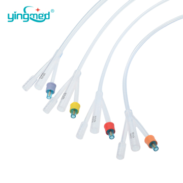 Hot sale All Silicone Catheter