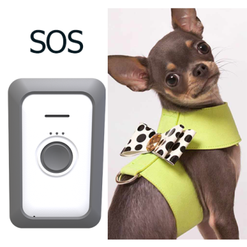 Wireless Pet GPS Mini Tracker