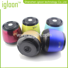 Mini Bluetooth Speaker With Bass?