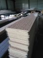 Metalic Embossing Composite Insulation dinding anel