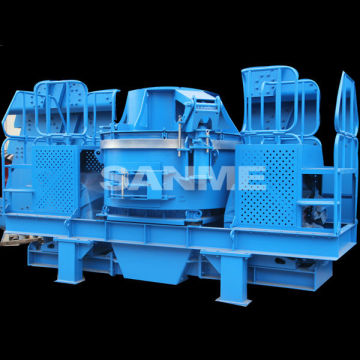 VC Series Stone Crushing Plant Crush Sand Making Plant