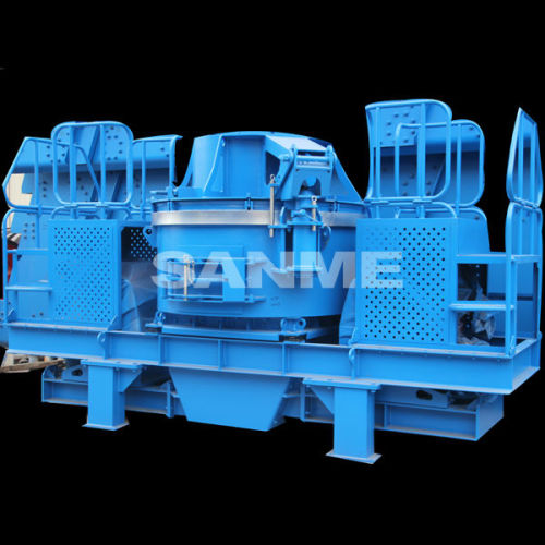 VC Series shale crushing plant machine