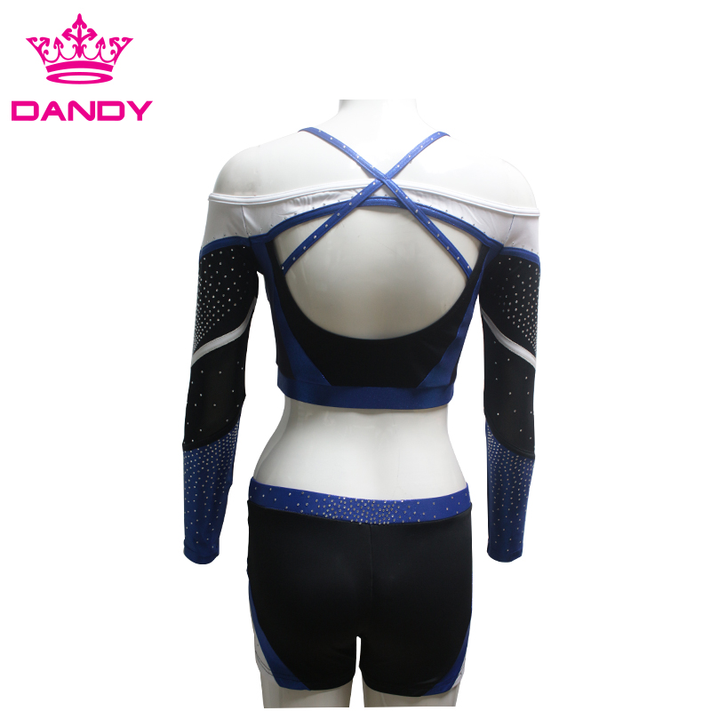 high school cheer uniforms