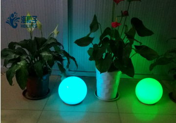 LED Ball Night Light