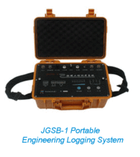 Jgsb-1 Portable Engineering Well Logging Instrument