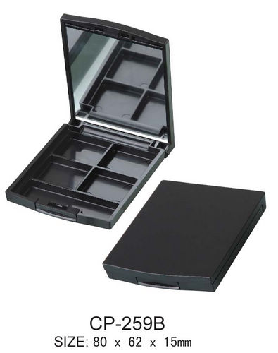 Great Square Cosmetic Compact/Eyeshadow -fodral