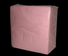 Solid Colour Napkins - Pink