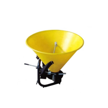 PTO Mounted Farm Seed Fertilizer Spreader Machine