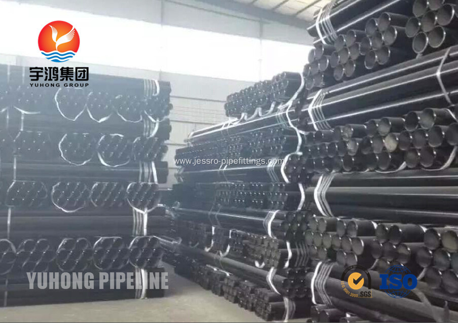 ASTM A106 Grade B Carbon Steel Seamless Pipe