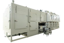 Electric Motor Stator Insulation Machine