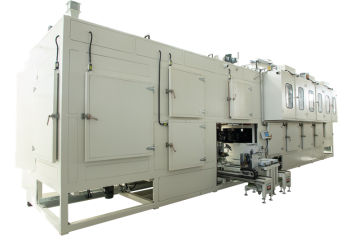 Electric Motor Stator Insulation Machine