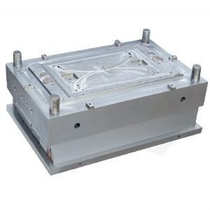 custom precision plastic housing telephone mould