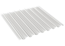 Polycarbonate Corrugated Sheets - LiteGuide ROMA Series