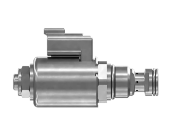Mine dump truck 789D electromagnetic modulation valve 173-2056, cooling fan modulation valve 1732056