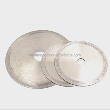 Diamond flap lapidary disc diamond gemstone cutting disc