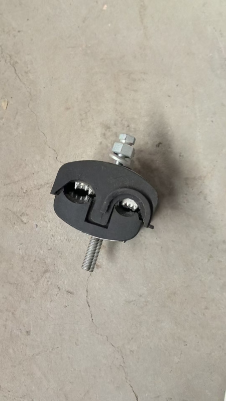 Insulated Piercing Grounding Clamp for Substation Equipment