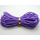 Dark Purple 2mm Round Elastic shock Cord