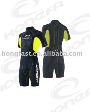 2mm mens short neoprene surfing wetsuits