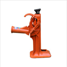 High Quality Mechanical Track Jack Rail Jack