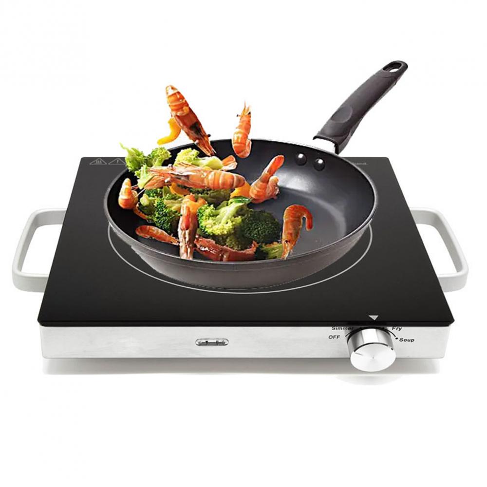 Infrared Single Ceramic Cooker