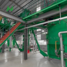 Soybean Oil Solvent Extraction Machine: Edible Oil Solvent Extraction Systems