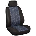 Klassisk stickning Jacquard Universal Car Seat Cover