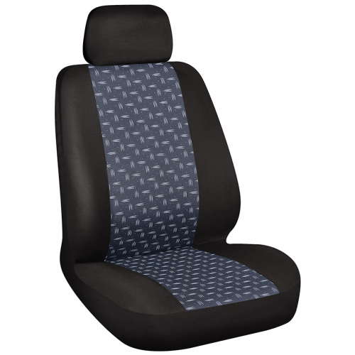 Classical knitting jacquard universal car seat cover