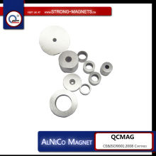disc sintered Alnico magnets