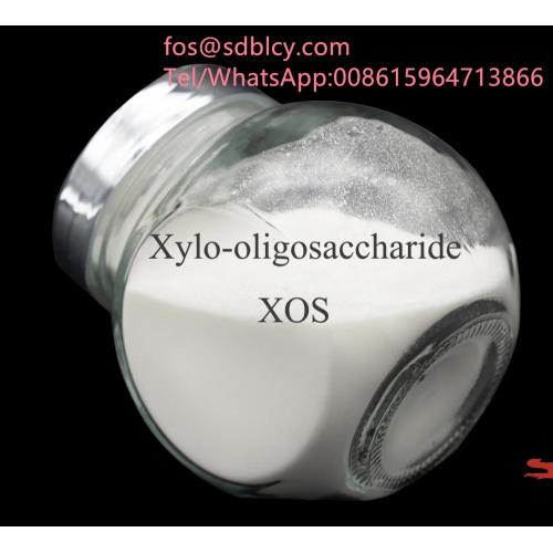 Prebiotik XOS xylooligosaccharide 95 bubuk prebiotik terkuat, produsen yang baik untuk serat