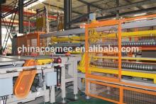 Advanced technology brick cutting saw