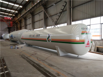 40cbm Propane Bullet Storage Tanks