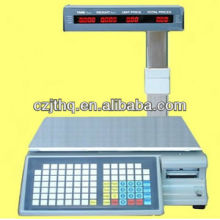 Kingtype electronic Bar-code Print Scale