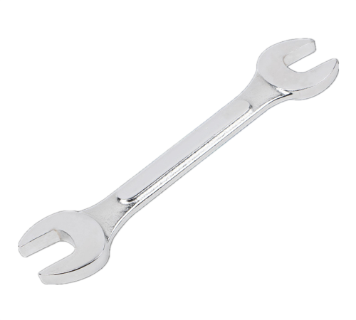 Double Open End Spanner