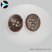 Hawaiian Shirt Of Coconut Button?