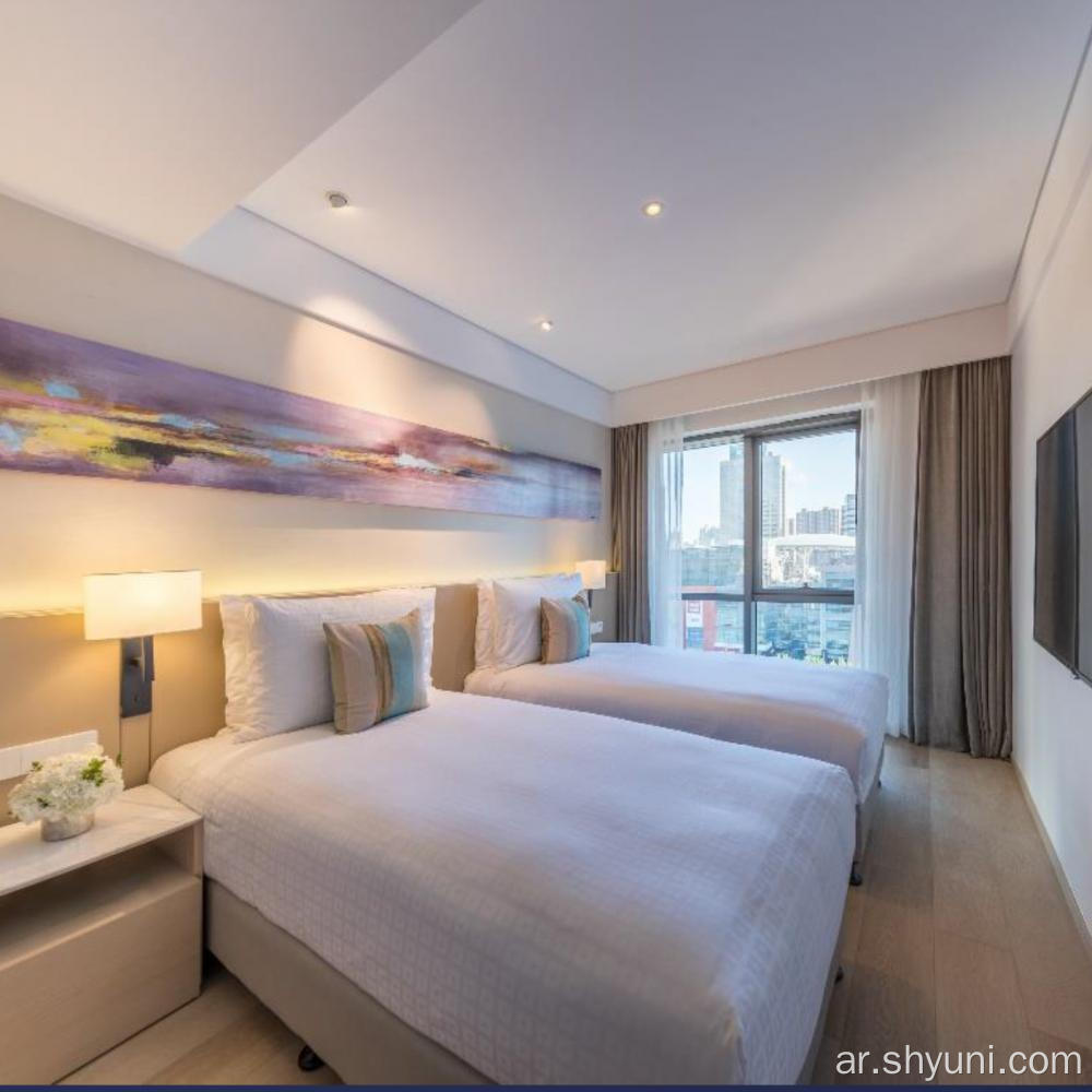 Shanghai Xiexin Shama Changfeng Service Apartment للإيجار