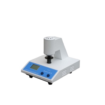 Digital Whiteness and Colorimeter Test: CIE Whiteness, ISO Brightness