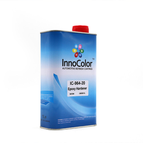 High Recommend InnoColor Car Paint Hardener