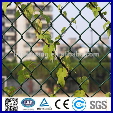 Used Chain link fence/Diamond fence/Chain link fencing
